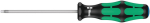 Schraubendreher 6-kant 2,0x75 mm MK-Griff Wera 354