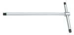 Hexagonal pin spanner T-handle Gedore DTT 42