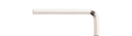 Stiftsleutel, kort 351 INCH 1/8" Wiha 01187