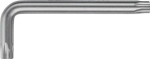 Hex key L-wrenches Torx TX 20 Promat 825509