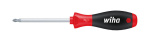 Schroevendraaier korte PH met rond blad 311 SF 0x60 mm Wiha 00754