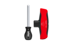 TorqueFix draaimomentgereedschap met kruisgreep 2891 14 Nm Wiha 29232