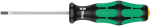 Schraubendreher Schlitz 0,4x2,5x60 mm MK-Griff Wera 335