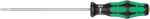 Schraubendreher Schlitz 0,6x3,5x125 mm MK-Griff Wera 335