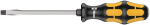 Slotted screwdriver 9.0x150 mm w.impact cap Wera-932A