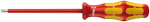 Schroevendraaier VDE met sleuf 0,6x3,5x100 mm Wera 160 i