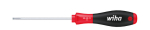 Schraubendreher Schlitz mit Rundklinge 302 SF 2,0x65 mm Wiha 00684