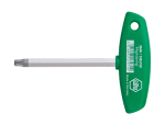 Pin spanner w. cross handle TX 364R T30x100 mm chrome-plated Wiha 27970