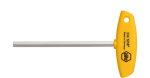 Pin spanner with cross handle U334 53 3/32" 150 mm nickel-plated Wiha 02802
