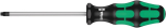 Screwdriver TX/BO 30x115 mm MK handle Wera 367