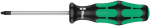 Schraubendreher TX/BO 7x60 mm Wera 367