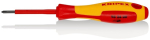 Schroevendraaier VDE PH Maat 0 Knipex 98 24 00