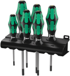 Screwdriver TX/BO 6 pcs. Wera 367