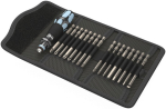 Handle for interchangeable blades 17 pcs. Wera Kompakt 60 Edelstahl