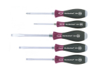 MicroFinish schroevendraaierset 5533 MF 5 st. Wiha 29138