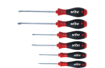 Schroevendraaierset PH/PZ 311 SF 6 st. Wiha 26146