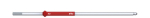Torque zeskant verwisselbaar blad 2859 SW 4,0 mm 8,0 Nm Wiha 26063