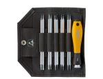 Schroevendraaiersteel set ESD Systeem 4 2691 11 st. Wiha 31499