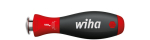Schroevendraaierhandgreep voor Systeem 6 284 SF 6 mm Wiha 30372