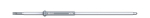 Verwisselbaar blad met torque-sleuf 2859 4 mm 0,2 Nm Wiha 26227