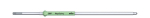 TX Plus verwisselbaar blad 2859R 10IP mm MagicSpring Wiha 29557