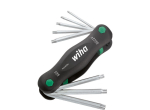 Klapphalter PocketStar TX 363P T9-T40 mm 8 tlg. Wiha 23049