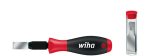Universal scraper set 430 12 pcs. Wiha 26920