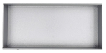 Storage compartment 100x320x90 mm Gedore VS 1582-3