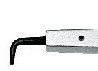Ersatzfederhaken und Handklemmschutz Gedore E-135 20