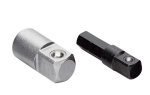 Adapter 1/4", kurz, a/a 6-kant 4-kant Proxxon 23701