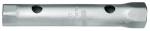 Dopsleutel met holle schacht SW10x13 mm L140 mm, zeskantvorm B Gedore 26 R 10x13