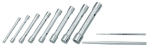 Doppelsteckschlüssel-Satz SW6-22 mm, 8-teilig, Drehstift Gedore KD 626-8