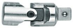 Cardan joint 3/8" universal joint, L50 mm Gedore 3095
