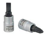 Screwdriver bit, cross 1/4", PH 3, 33mm Proxxon 23732