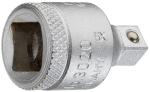 Verlager 3/8" I 1/4" A, L28,5 mm Gedore 3020