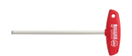 Pin spanner with cross handle 334R 6.0x150 mm nickel-plated Wiha 22174
