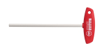Stiftschlüssel m. Quergriff 6-kant 334 2,0x mm vernickelt Wiha 00905