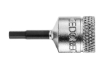 Schroevendraaierbit 1/4" 2 inbus L28 Gedore IN 20