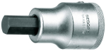 Schroevendraaierbit 3/4" SW14x80 mm zeskant Gedore IN 32 14