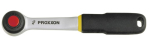 Standard ratchet 3/8" with release Proxxon 23094