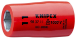 Steckschlüsseleinsatz VDE 11 mm Knipex 98 37 11