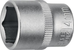 Steeksleutel inzetstuk 1/4", SW5 mm zeskant Promat 821005