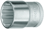 Steeksleutel inzetstuk 3/8" 12-kantig Gedore D 30 12