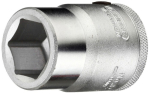 Steeksleutel inzetstuk 3/4" SW46x65,5 mm zeskant Gedore 32 46