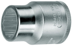 Steeksleutel inzetstuk 3/4" 12-kantig Gedore D 32