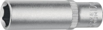 Tiefbettsteckschlüssel 1/4" 10 mm Promat 821020