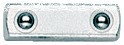 Connecting square 1/4" drive Gedore 2094