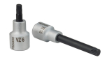 Multi-tooth socket VZ 10, 100 mm, 1/2" Proxxon 23372