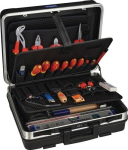 Assortiment gereedschap 46st. i.Shell behuizing