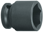 Kraftschraubereinsatz 1/2" SW12x38 mm 6kant Gedore K 19 12